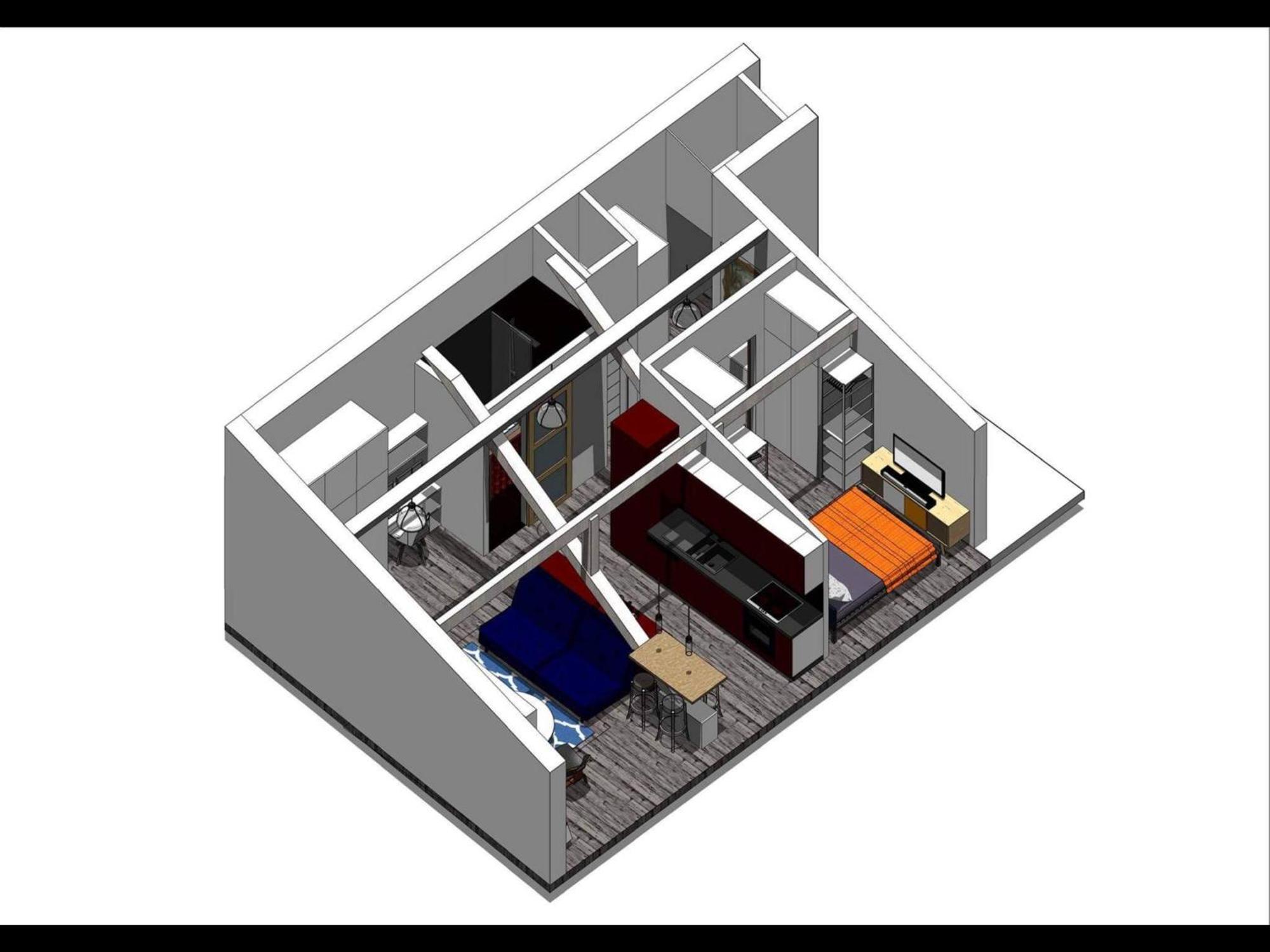 Homestay Private Heaven Center *